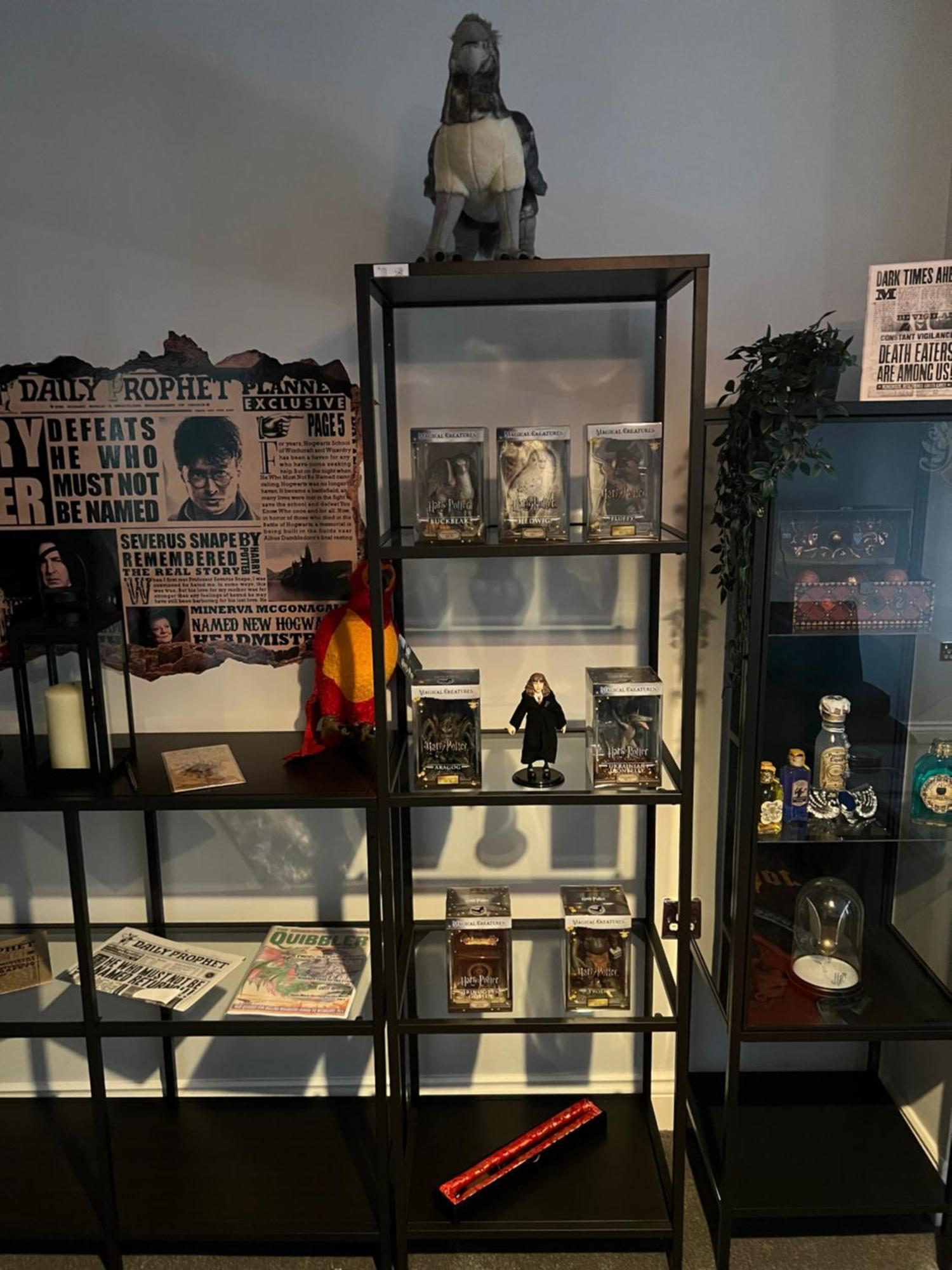 Potters Escape- Warner Bros Studios & London วัตฟอร์ด ภายนอก รูปภาพ